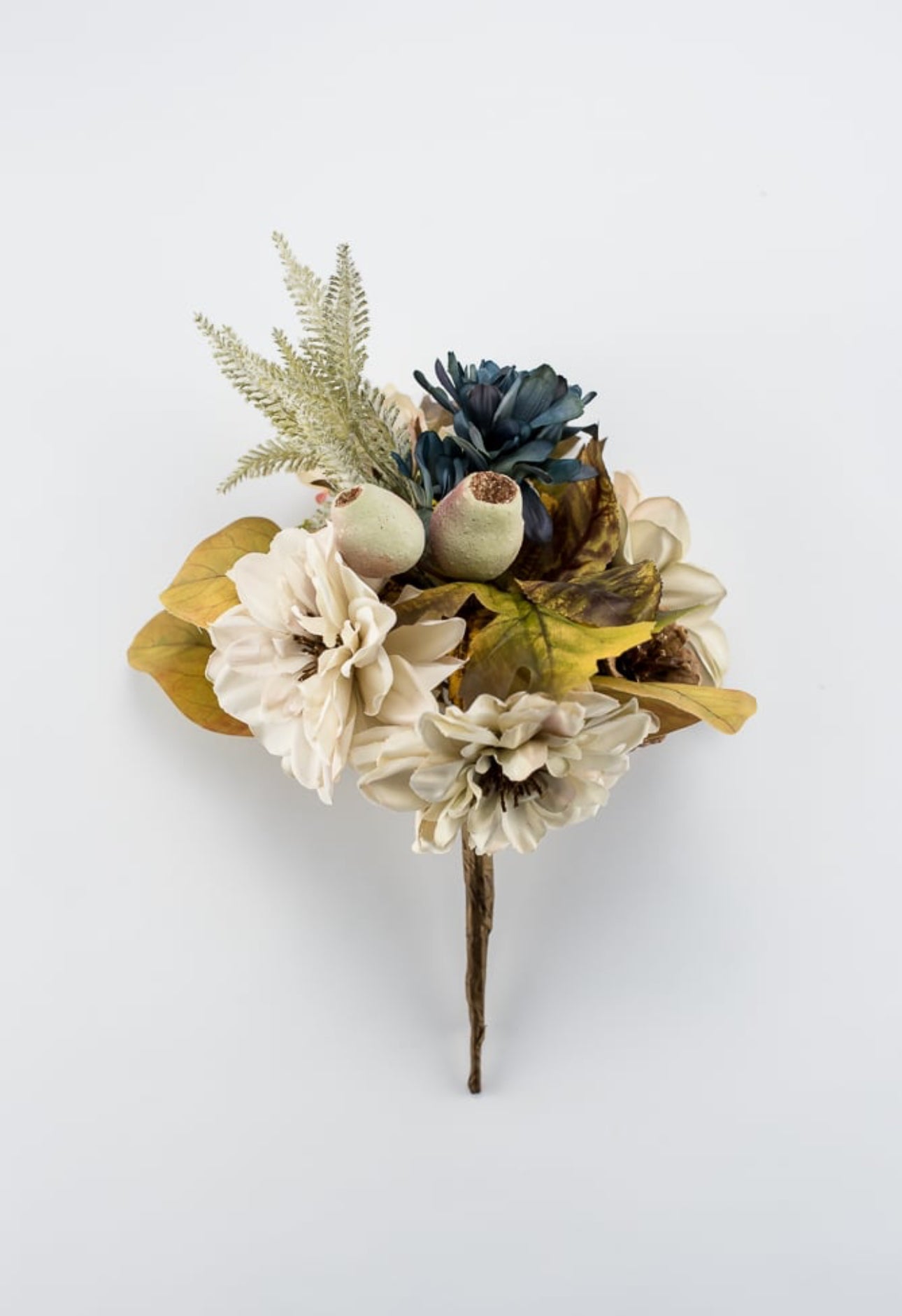 Dahlia rose bouquet - Greenery Market