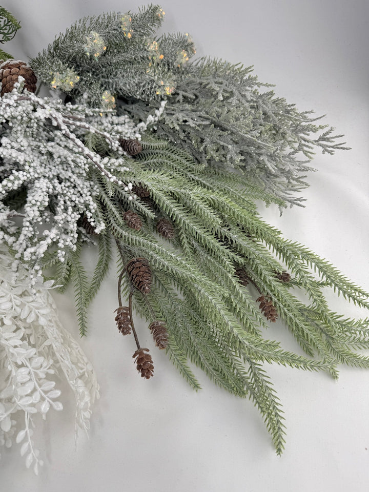 Discounted 2026 Holiday Winter Greenery Box - Greenery MarketBG26x20