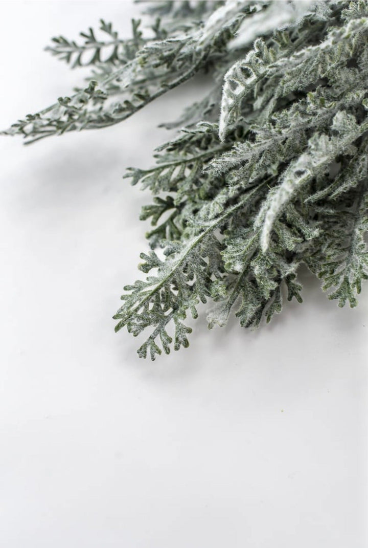 Dusty Miller Bush - 20" - Greenery MarketArtificial Flowers85577