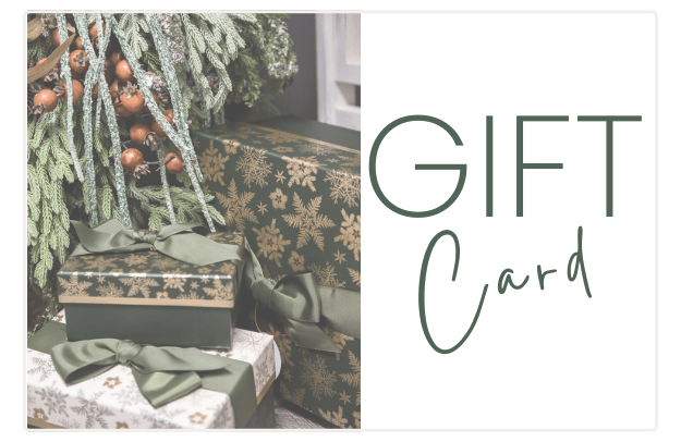 E - Gift Card - Greenery MarketGift Cards