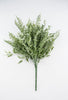 Everyone’s favorite Mixed greenery bush, white tips - Greenery Marketgreenerygm1115
