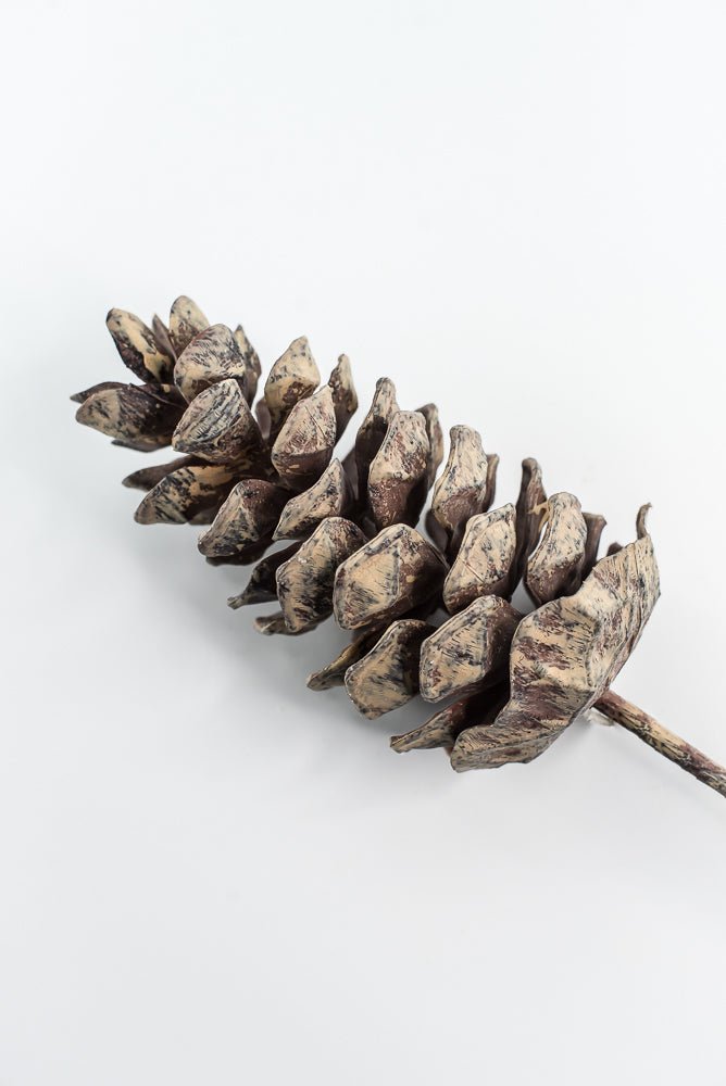 Fake Pinecone Pick - 14" - Greenery MarketXP2659PINECONE