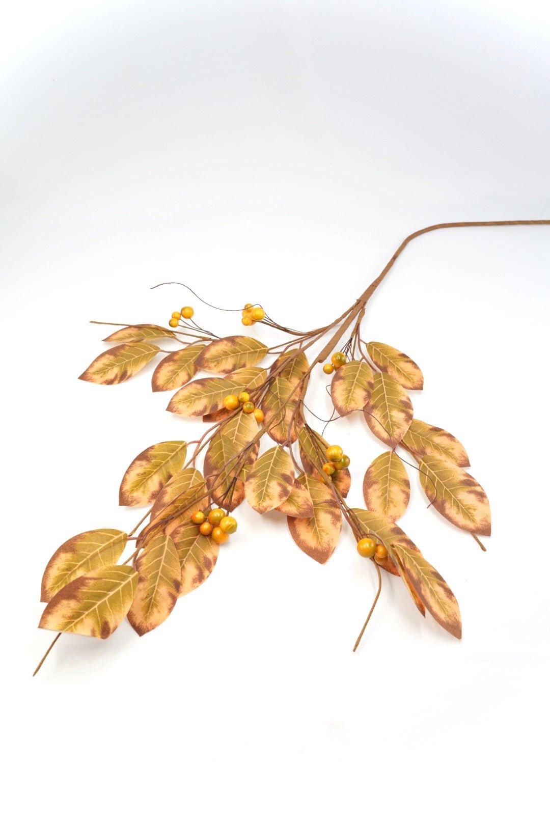Fall Foliage Berry Spray - Greenery Market40321
