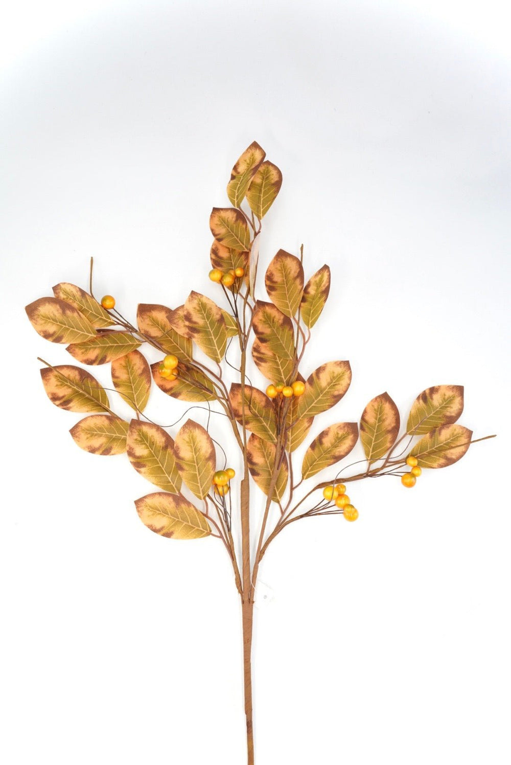 Fall Foliage Berry Spray - Greenery Market40321