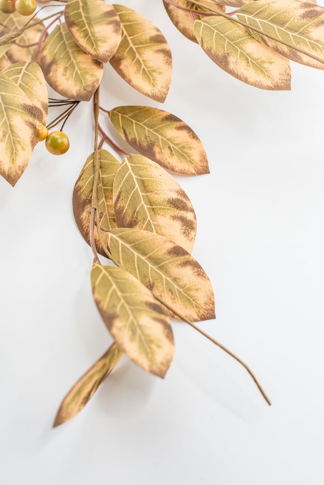 Fall Foliage Berry Spray - Greenery Market40321