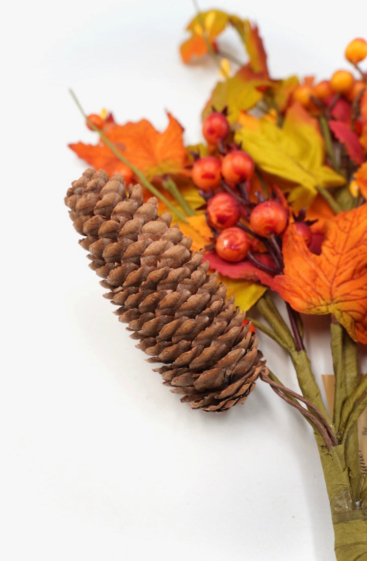 Fall leaves and berries spray - Greenery Marketgreenery235917