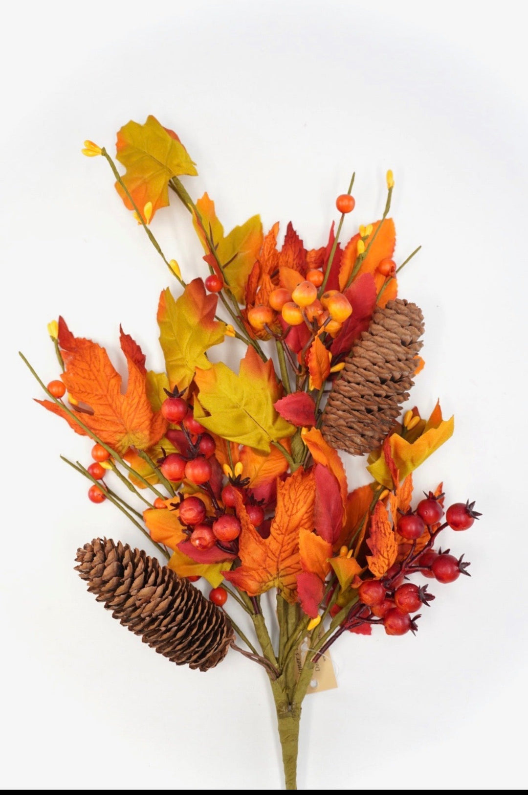 Fall leaves and berries spray - Greenery Marketgreenery235917