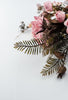 Fall Pink peony and filler bundle - pink - Greenery MarketArtificial Flora26395