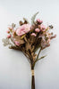 Fall Pink peony and filler bundle - pink - Greenery MarketArtificial Flora26395