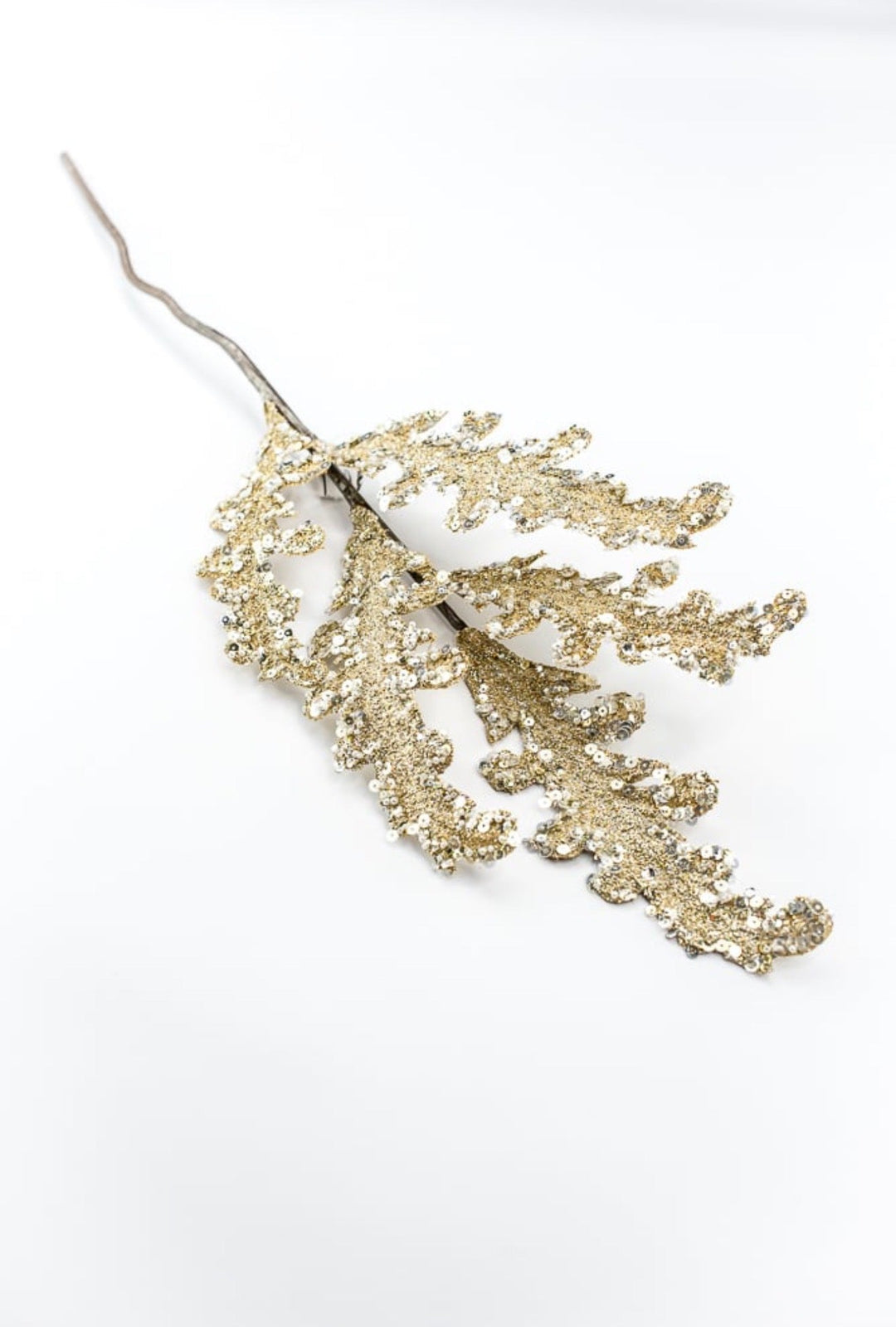 Farrisilk Artificial Gold Crystal Acanthus - 28" - Greenery MarketArtificial FlowersCF129-50