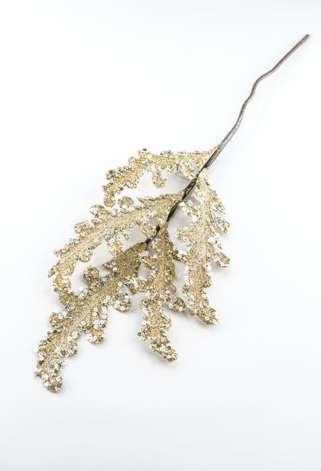 Farrisilk Artificial Gold Crystal Acanthus - 28" - Greenery MarketArtificial FlowersCF129-50
