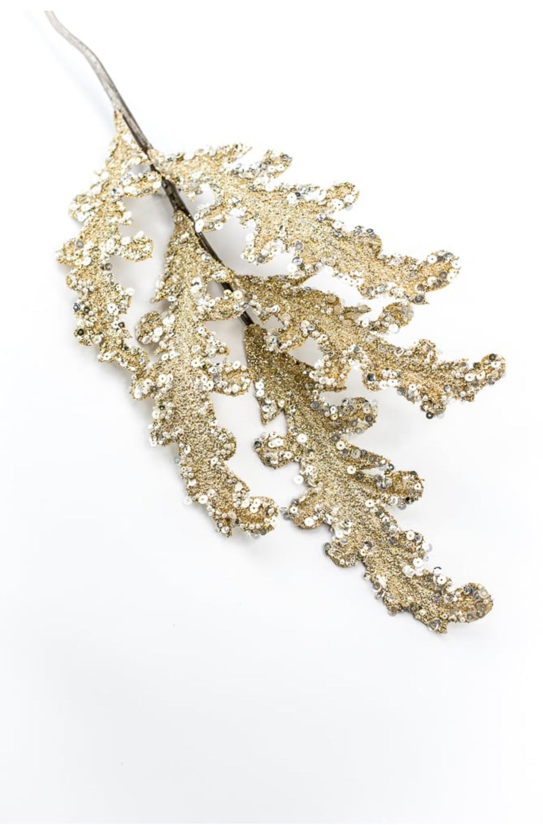 Farrisilk Artificial Gold Crystal Acanthus - 28" - Greenery MarketArtificial FlowersCF129-50