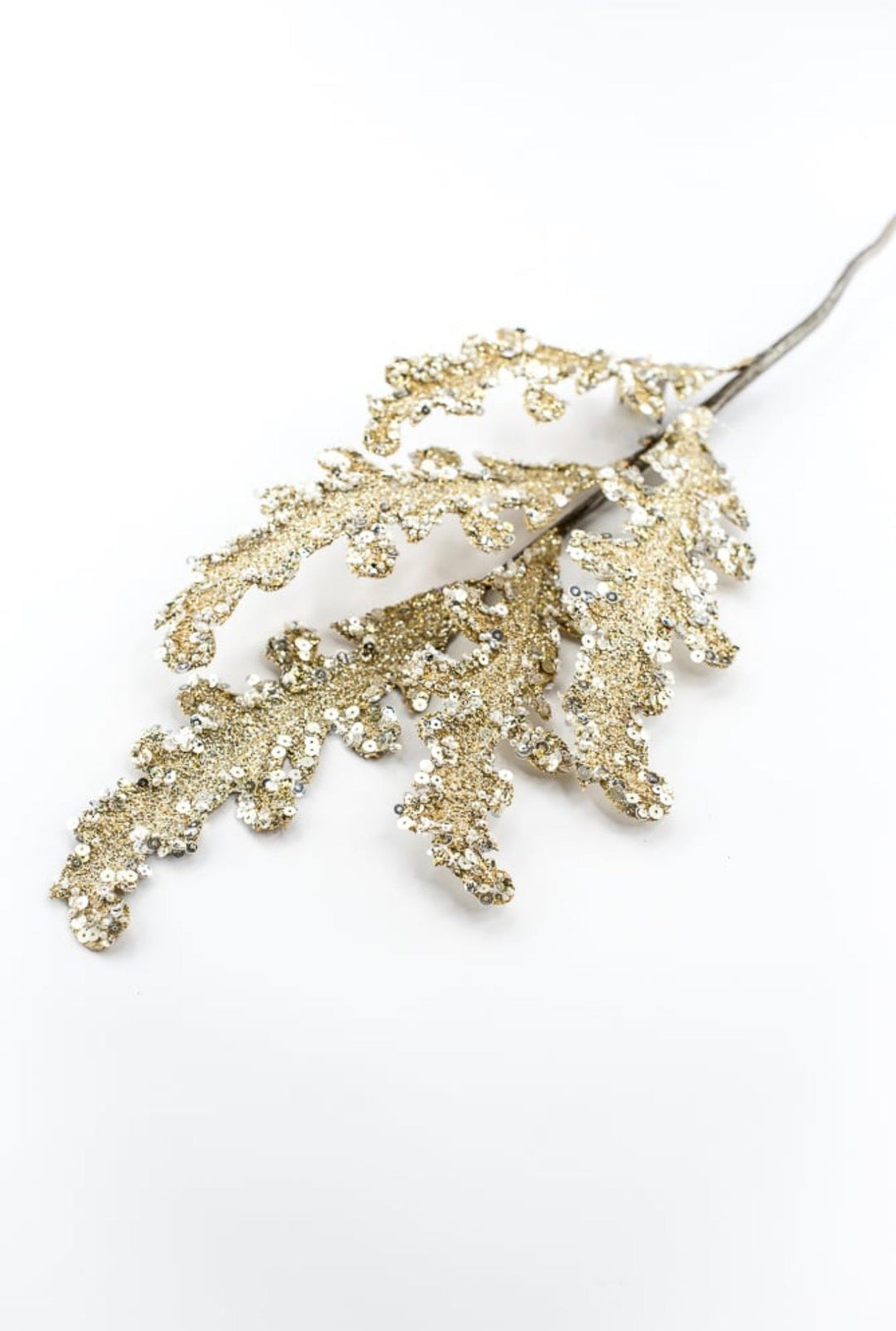 Farrisilk Artificial Gold Crystal Acanthus - 28" - Greenery MarketArtificial FlowersCF129-50