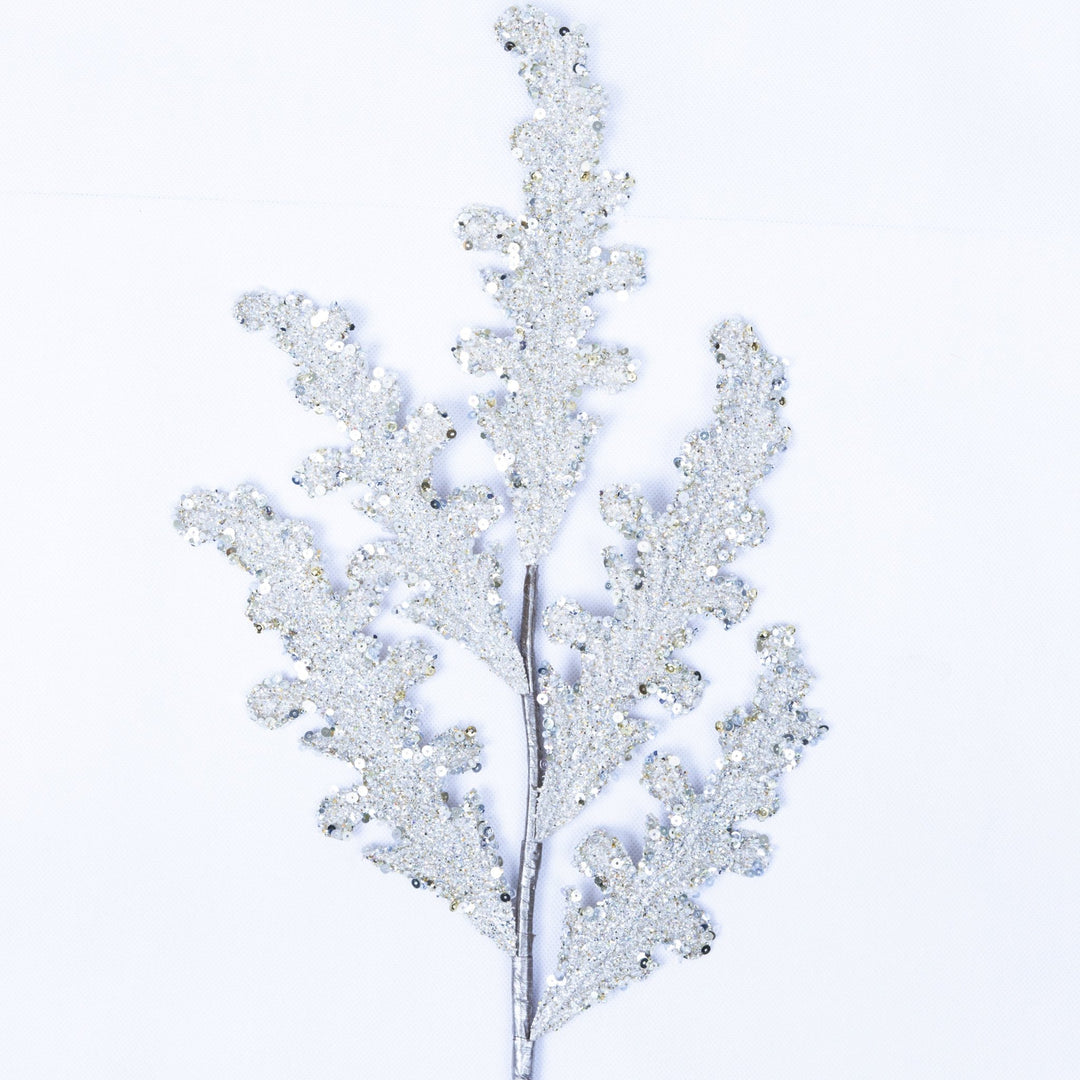 Farrisilk Artificial Platinum Crystal Acanthus - 28" - Greenery MarketArtificial FlowersCF129-51