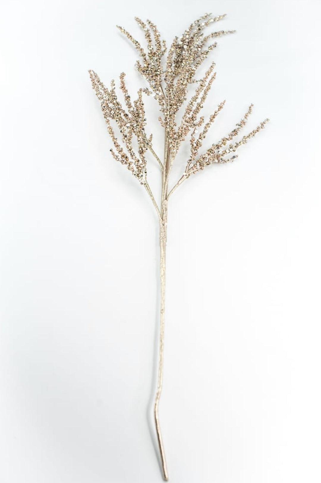 Farrisilk Cappuccino Twinkling Twigs Spray - 32" - Greenery MarketCF118-29