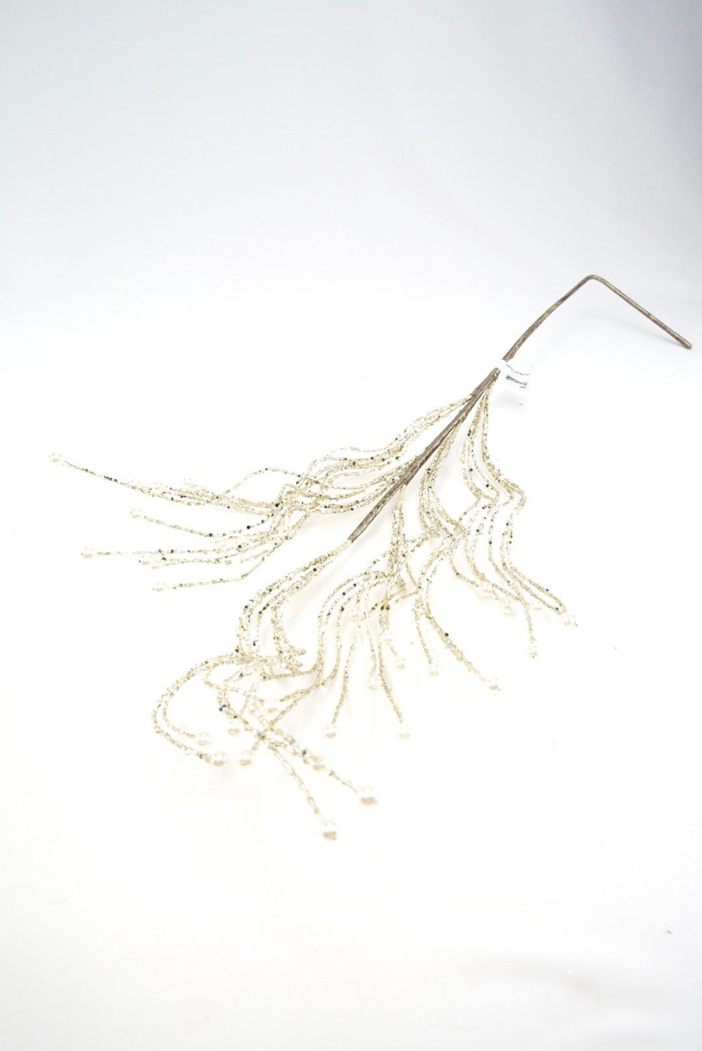 Farrisilk Ivory Pearly Willow Wired Stem - 37" - Greenery MarketStemCF054-62