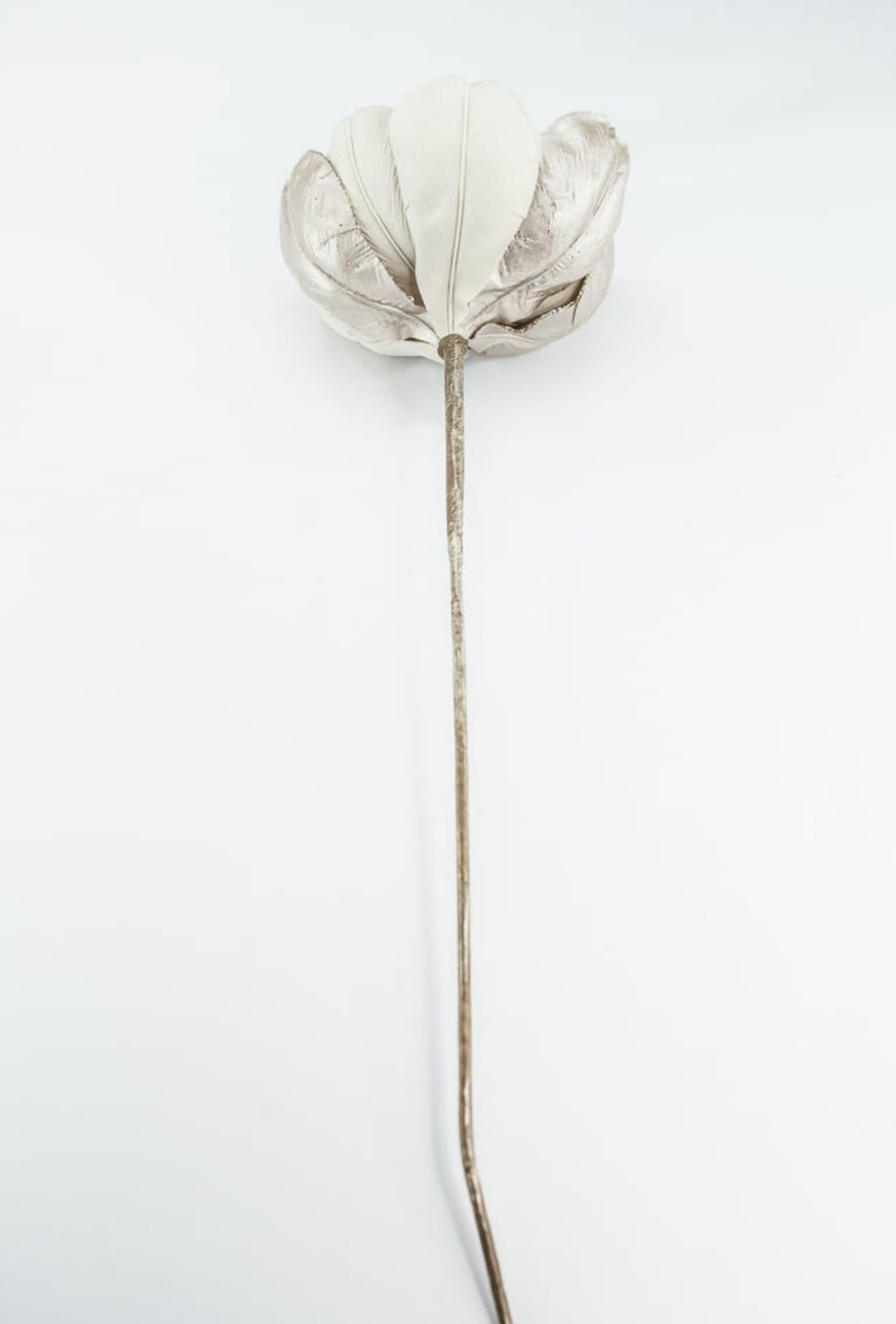 Farrisilk Platinum Grand Magnolia Stem - 10" - Greenery MarketCF059-51