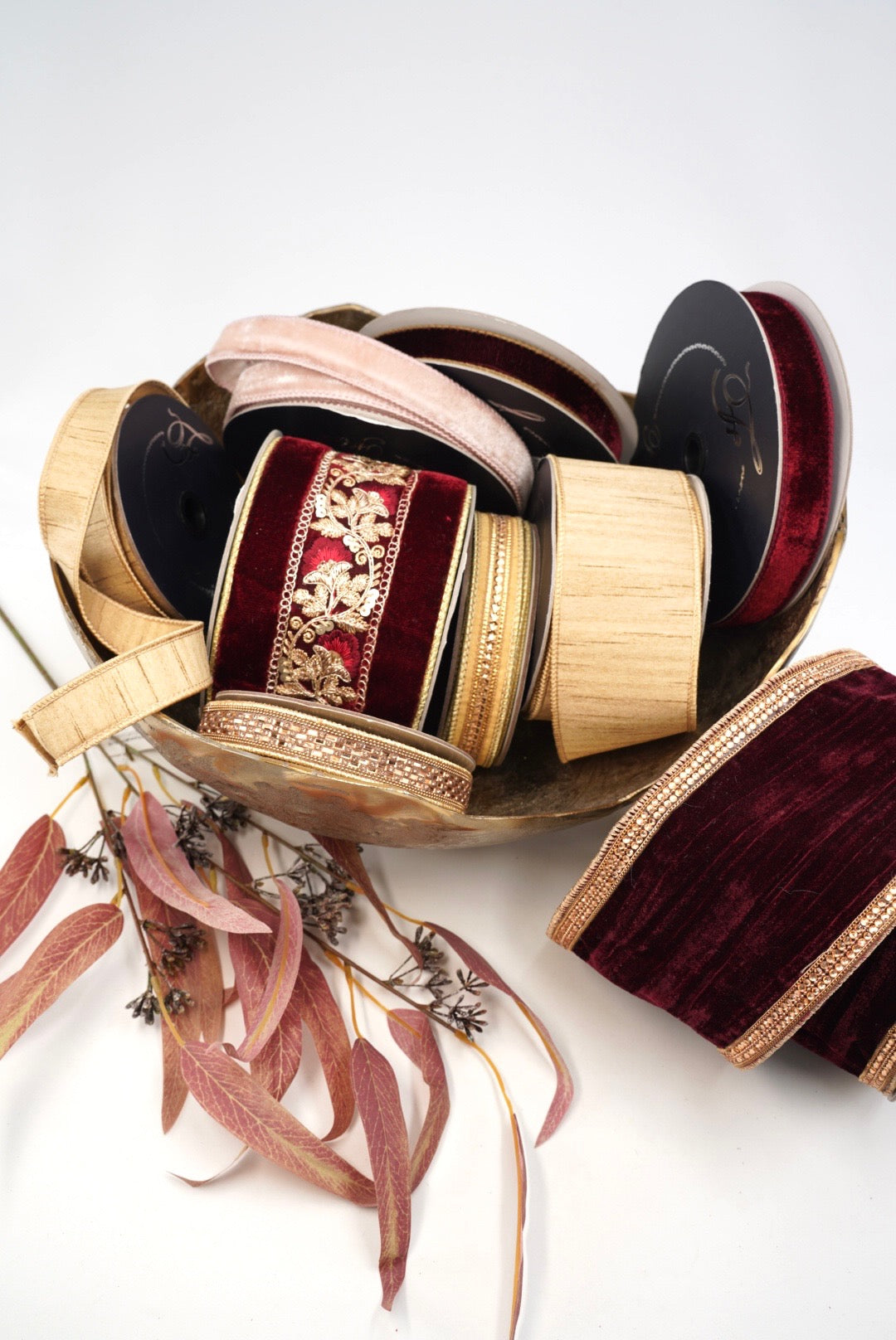 farrisilk fall ribbons
