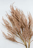 Faux Dried reed spray - brown - Greenery MarketArtificial Flora26427