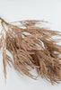 Faux Dried reed spray - brown - Greenery MarketArtificial Flora26427