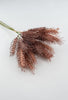 Faux dried wheat bundle - soft wine - Greenery MarketArtificial Flora26449