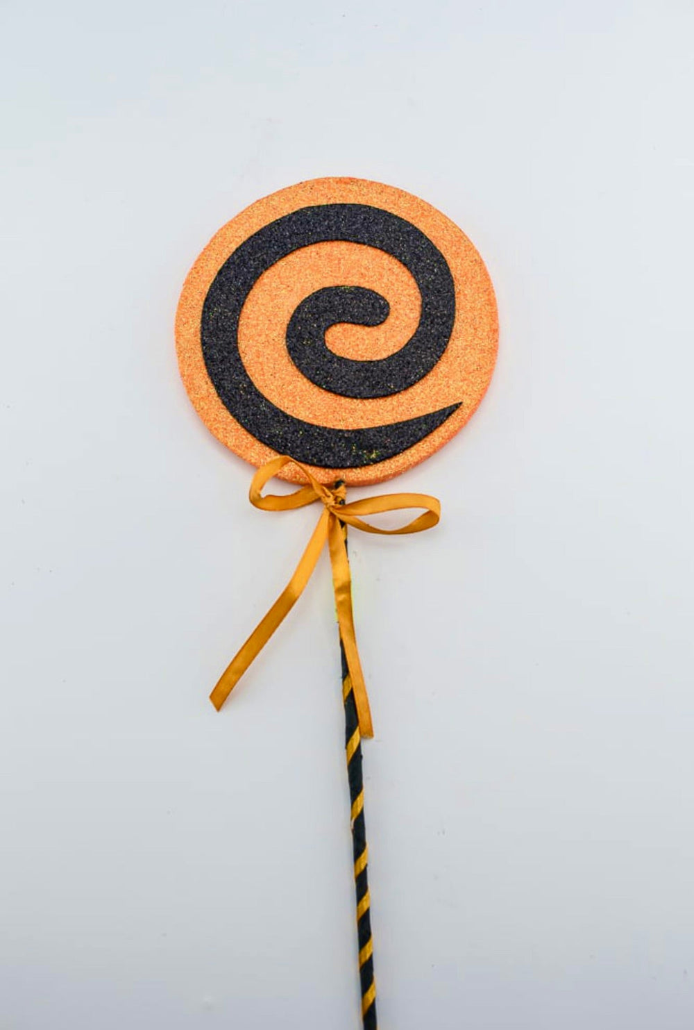 Faux lollipops stems for Halloween - Greenery MarketOrnaments57045OR