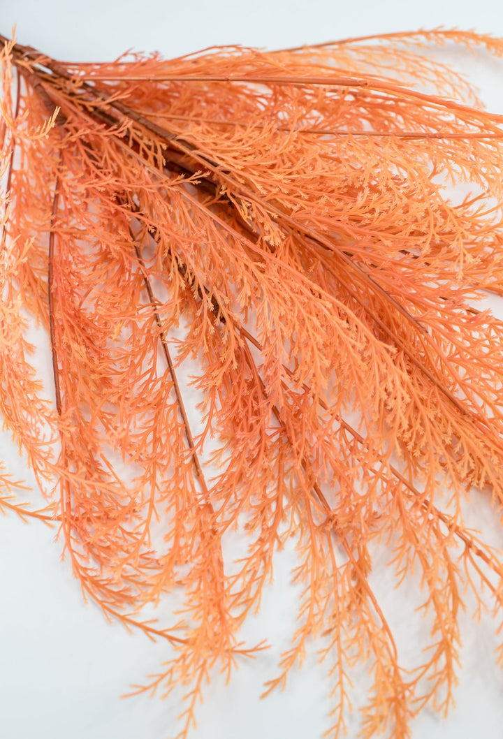 Feather fern bundle - orange - Greenery Marketgreenery82680 - OR