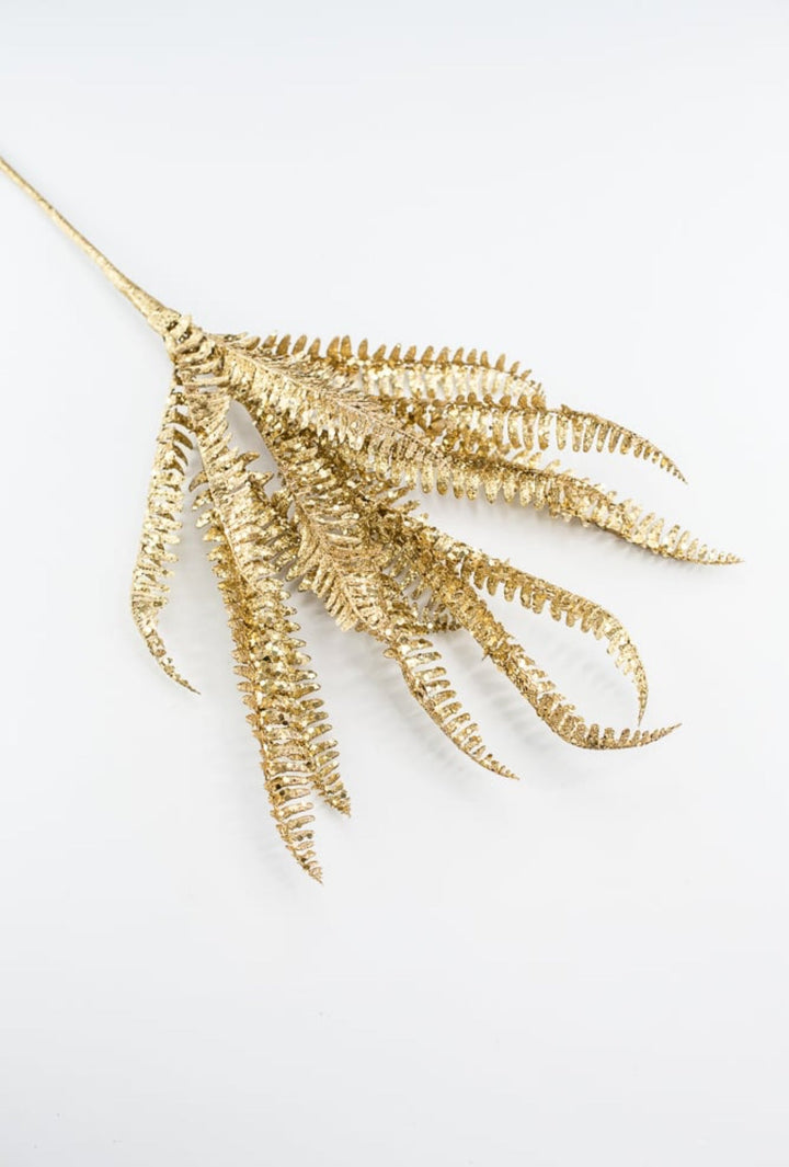 Fern bush - gold - Greenery MarketXG1026 - GO