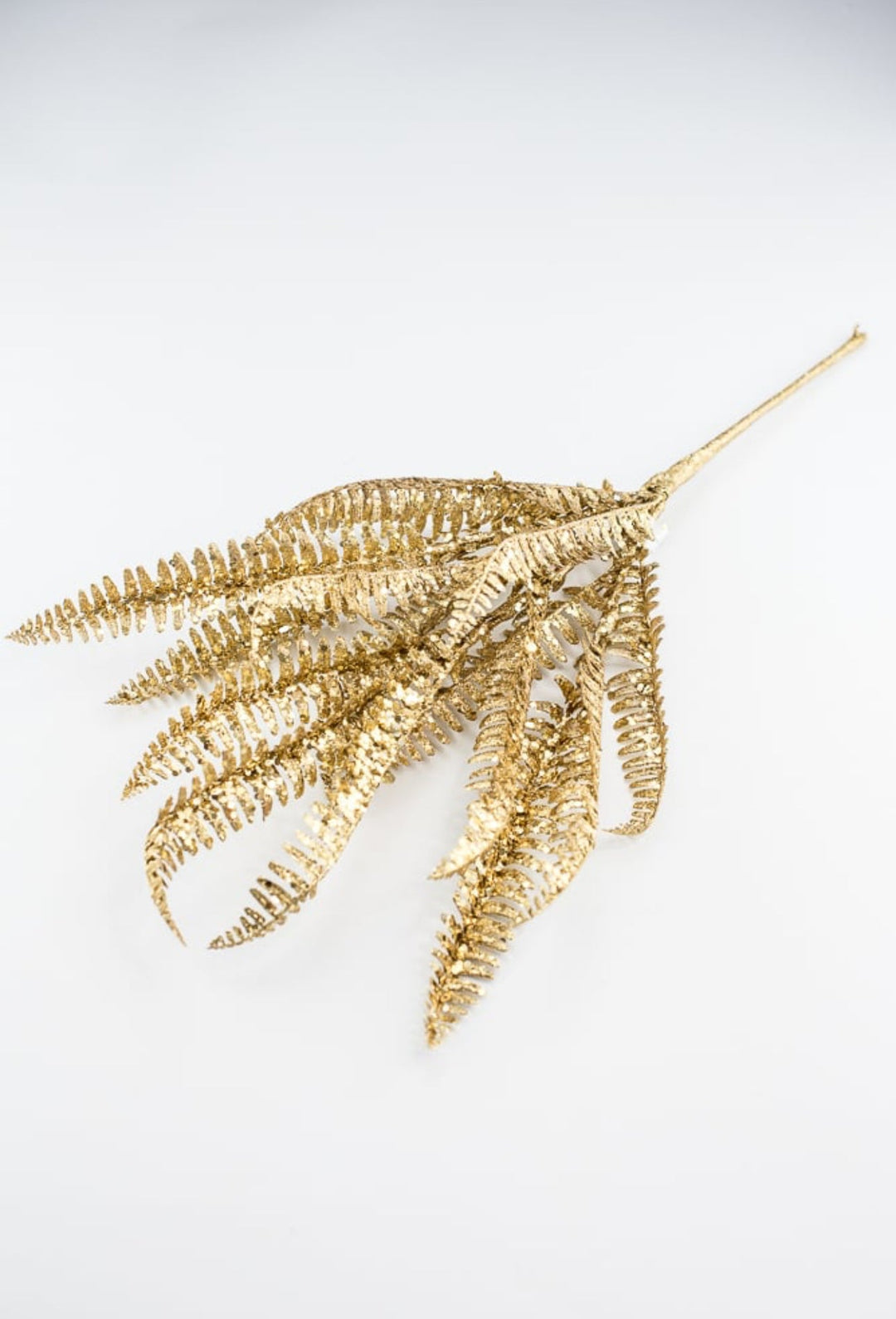 Fern bush - gold - Greenery MarketXG1026 - GO