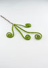 Fern fronds pick with moss - wired - Greenery Marketgreenery29448gn