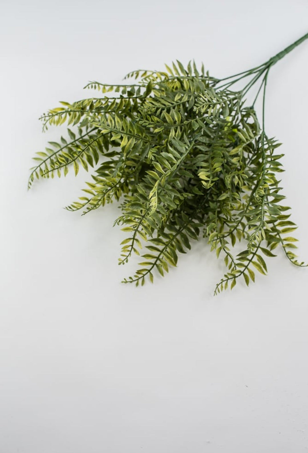 Fern PVC bush - Greenery Marketgreenery13402gn