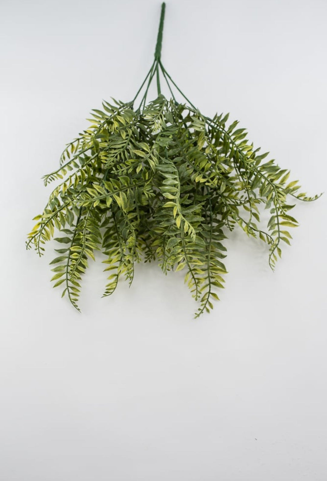 Fern PVC bush - Greenery Marketgreenery13402gn