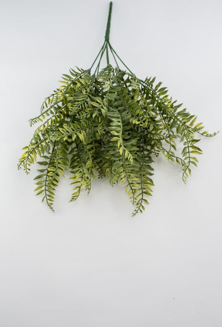 Fern PVC bush - Greenery Marketgreenery13402gn