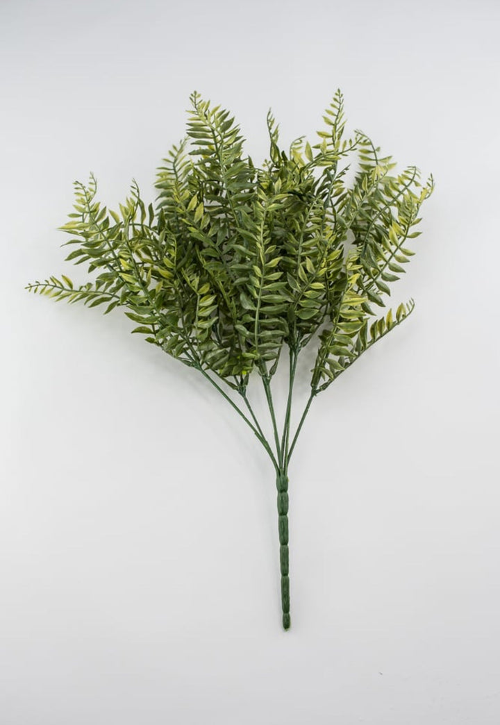 Fern PVC bush - Greenery Marketgreenery13402gn