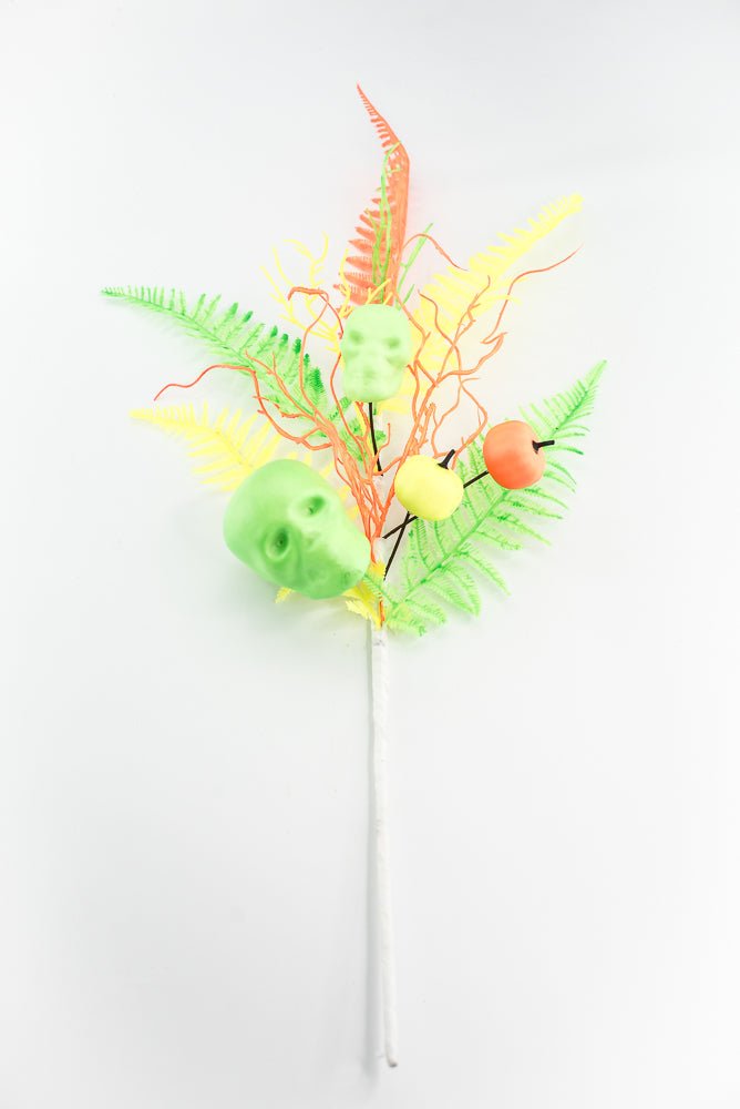 Fluorescent Halloween Spray - Greenery Market85309