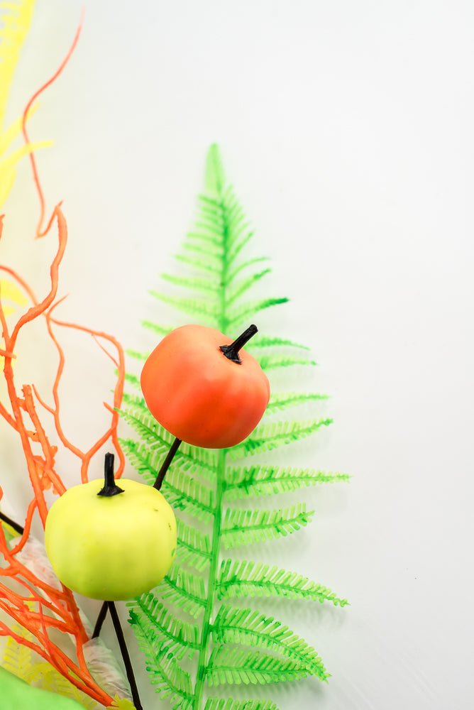 Fluorescent Halloween Spray - Greenery Market85309