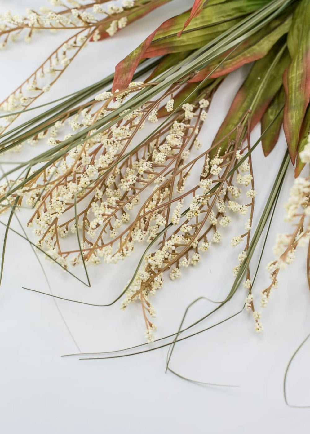 Foxtail and grasses - beige - Greenery Marketgreenery56446BE