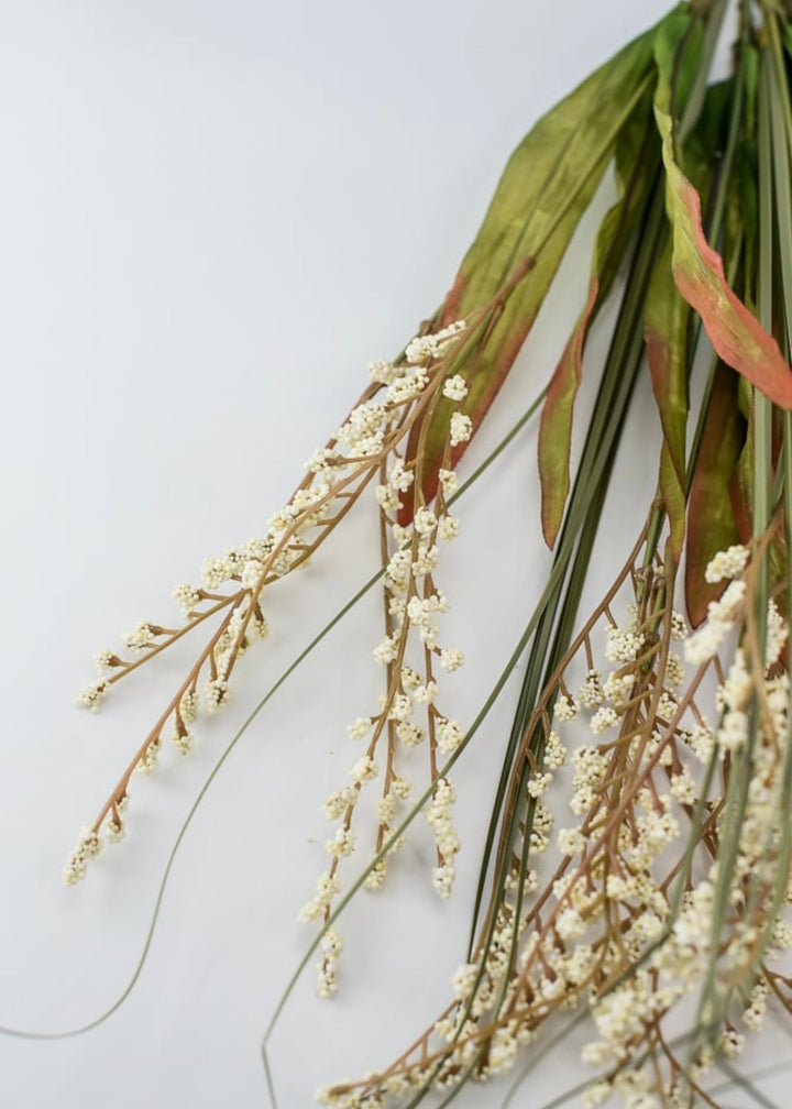 Foxtail and grasses - beige - Greenery Marketgreenery56446BE