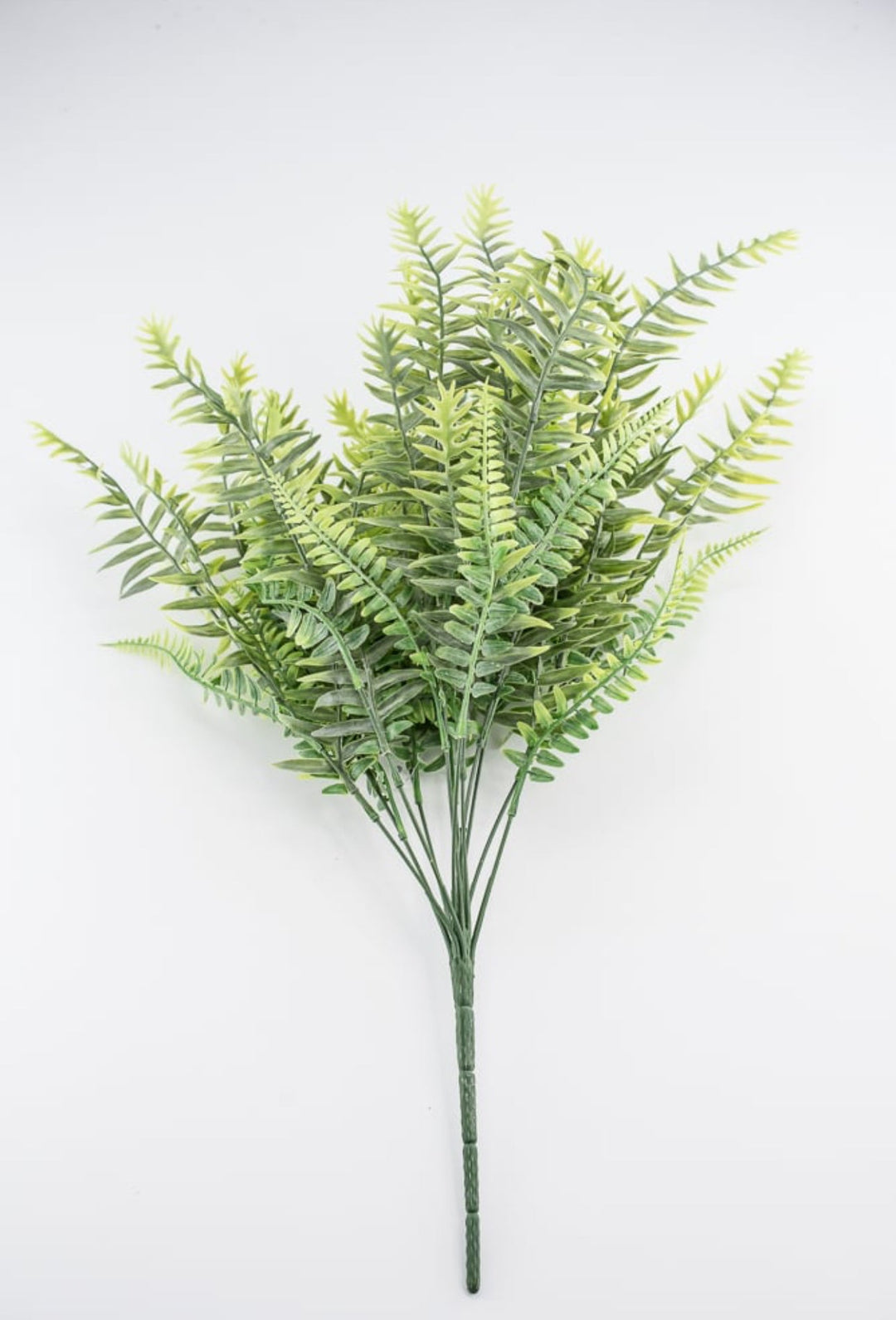 Frosted fern bush - Greenery MarketWinter and Christmas83353 - FROSTED