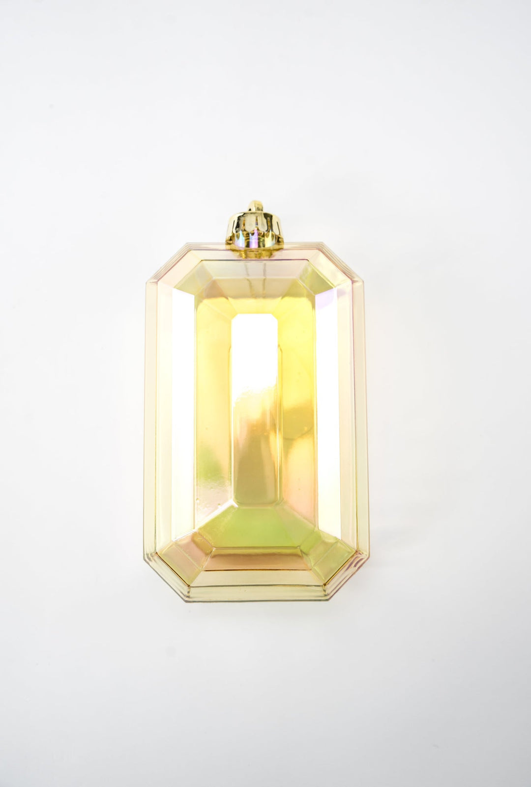 Gems ornament - iridescent - gold - Greenery MarketXJ552508