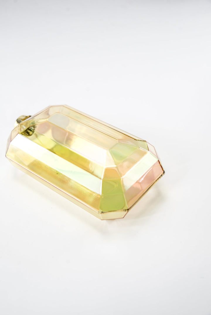 Gems ornament - iridescent - gold - Greenery MarketXJ552508
