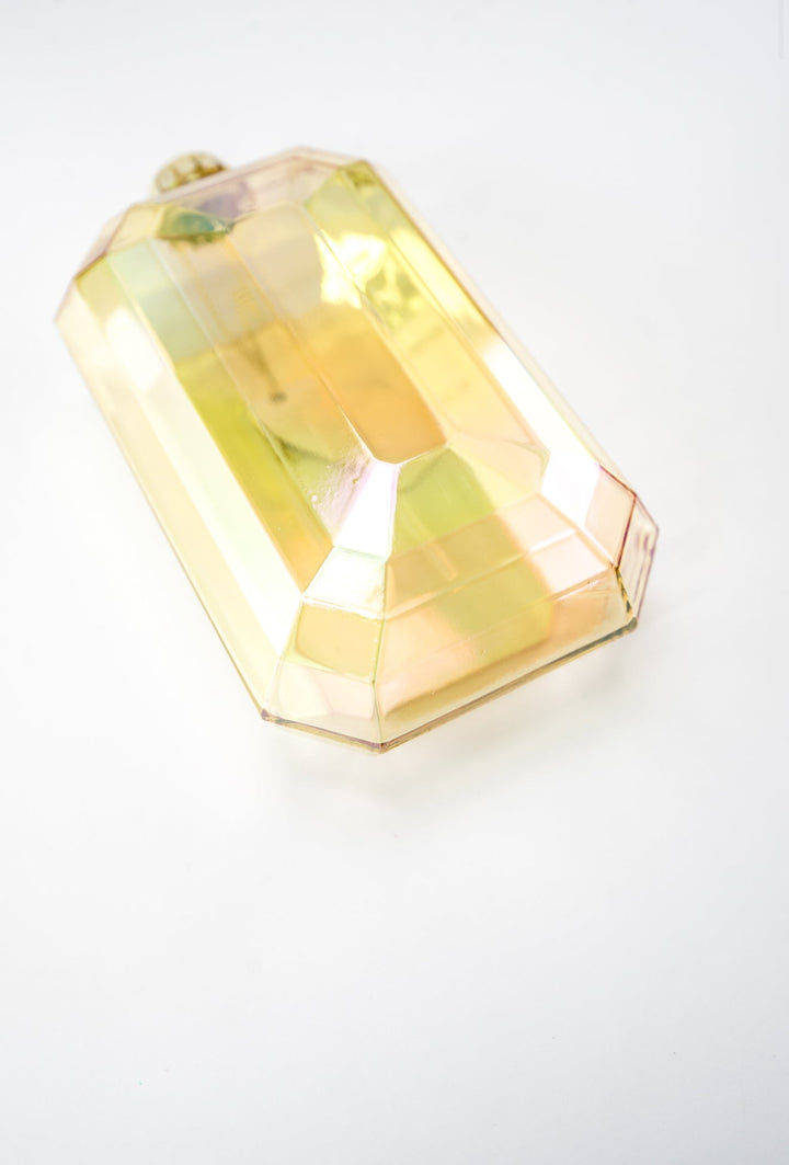 Gems ornament - iridescent - gold - Greenery MarketXJ552508