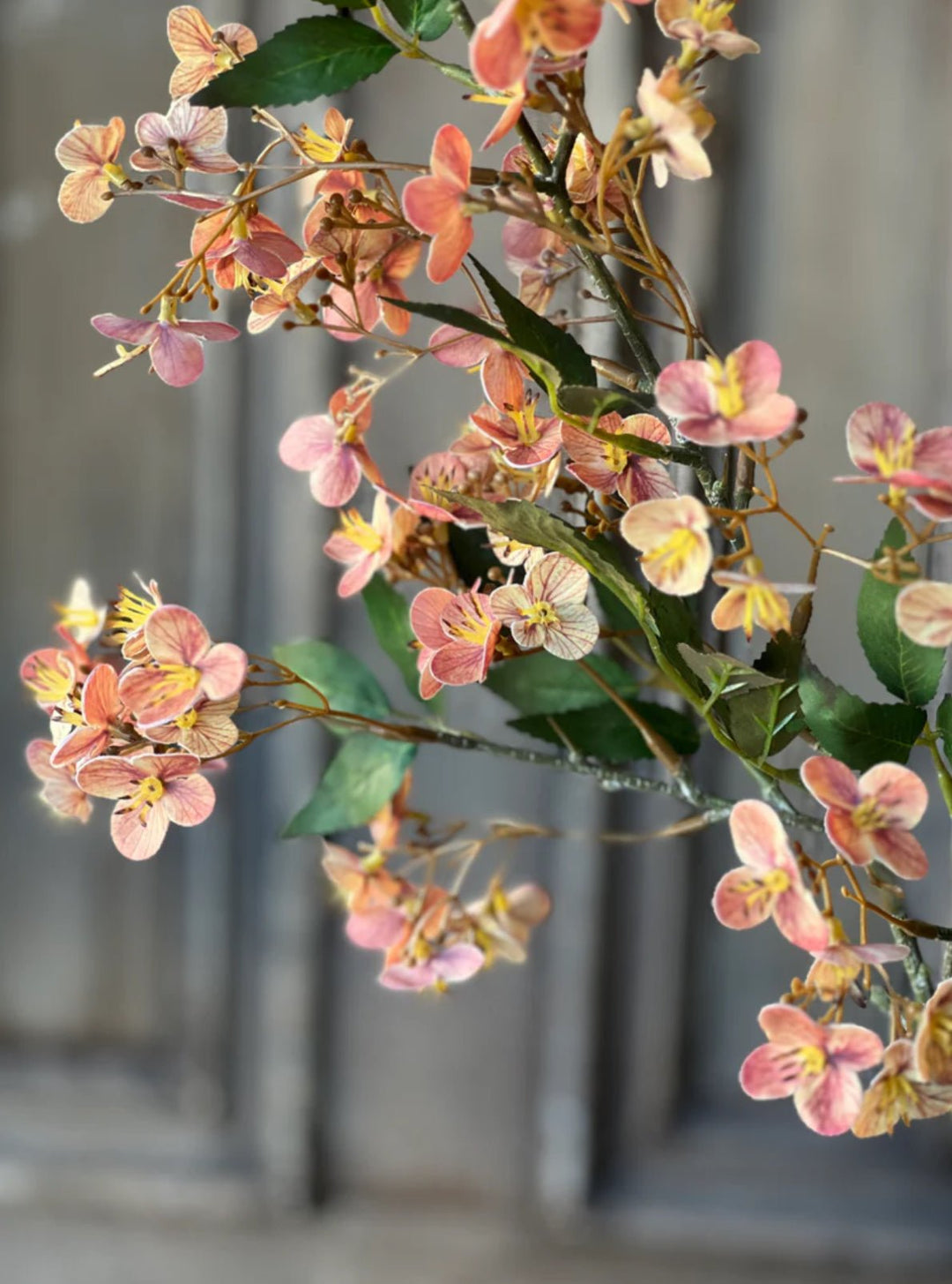 Ginger Hydrangea spray - Greenery MarketArtificial FloraUDL4044