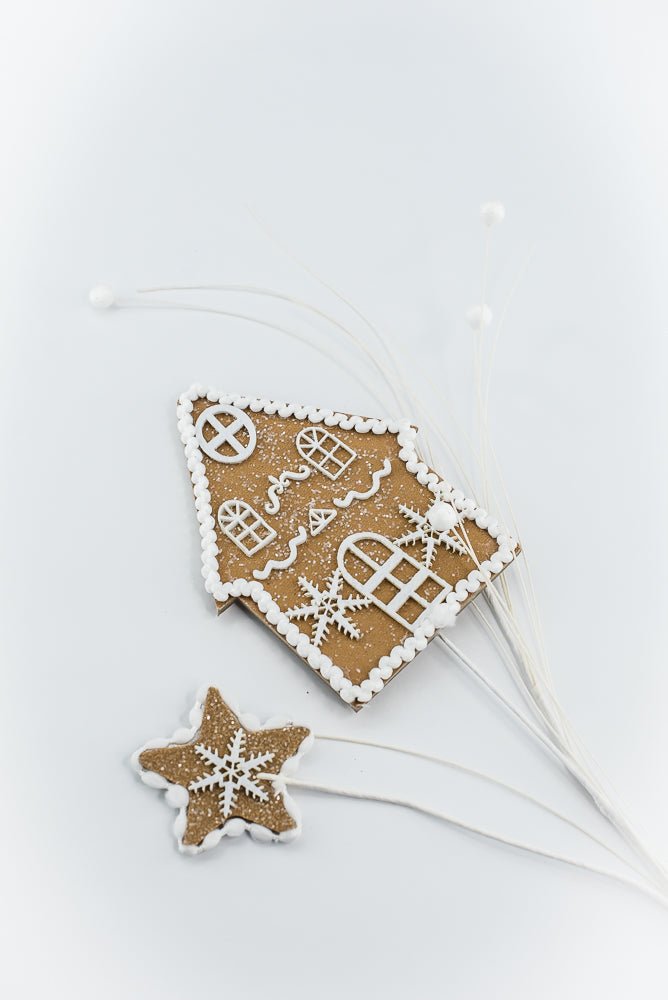 Gingerbread House Cookie Spray - Greenery Market86250BNWT