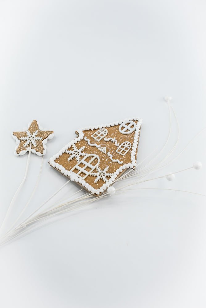 Gingerbread House Cookie Spray - Greenery Market86250BNWT