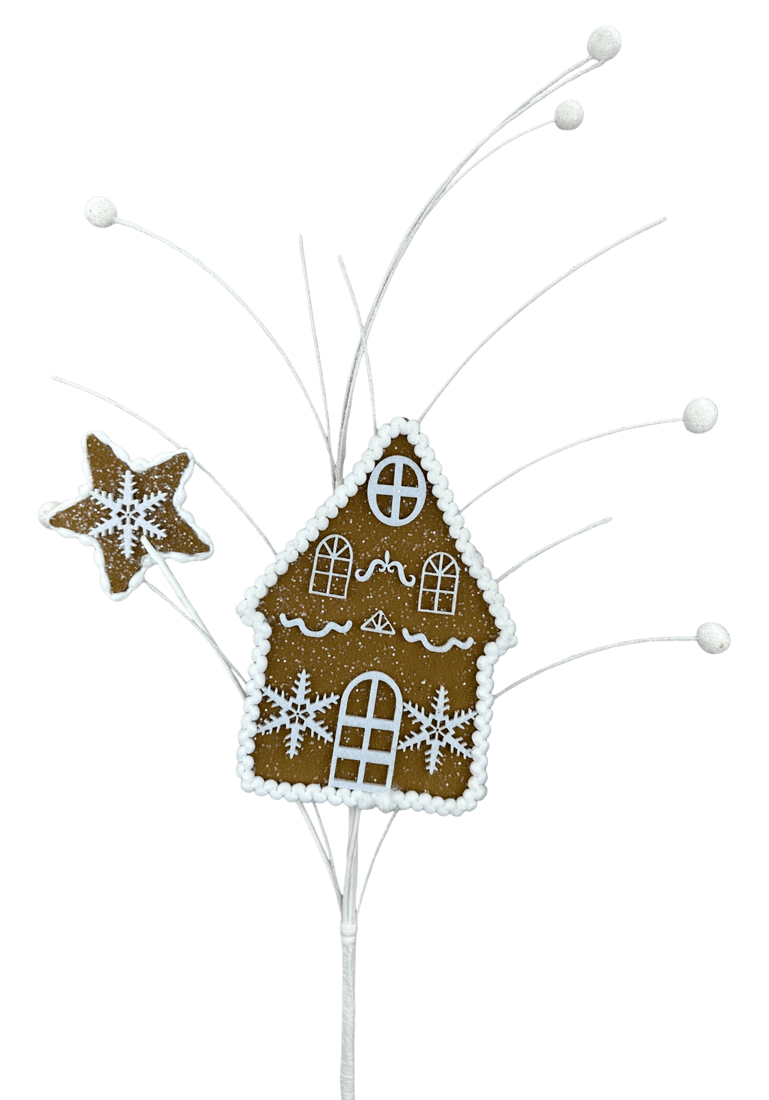 Gingerbread House Cookie Spray - Greenery Market86250BNWT