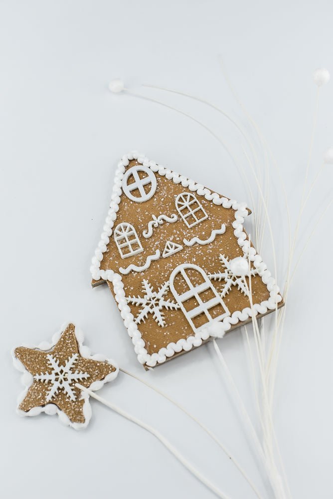 Gingerbread House Cookie Spray - Greenery Market86250BNWT