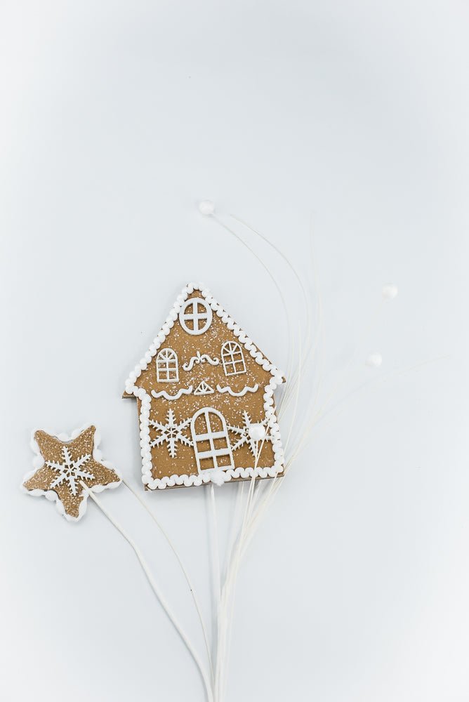 Gingerbread House Cookie Spray - Greenery Market86250BNWT
