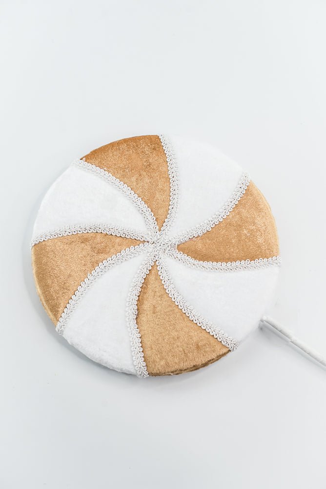 Gingerbread Lollipop Stem - GM Exclusive - Greenery MarketGM2132BNWT