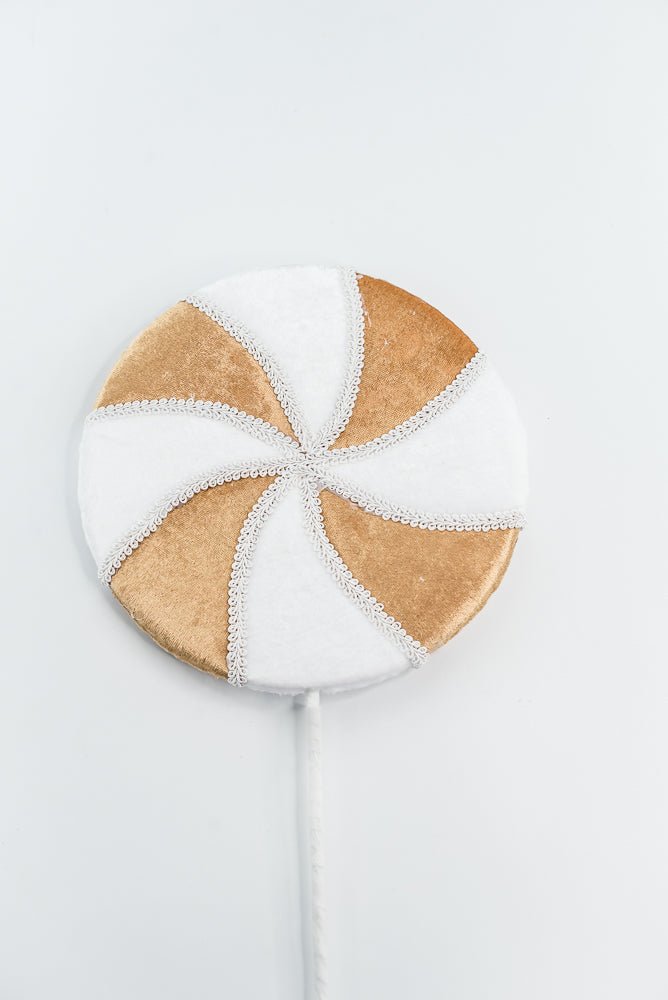 Gingerbread Lollipop Stem - GM Exclusive - Greenery MarketGM2132BNWT